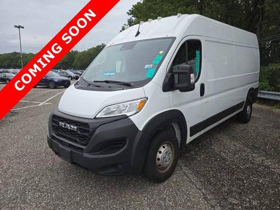RAM PROMASTER 2500 2023 3C6LRVDG2PE513301 image